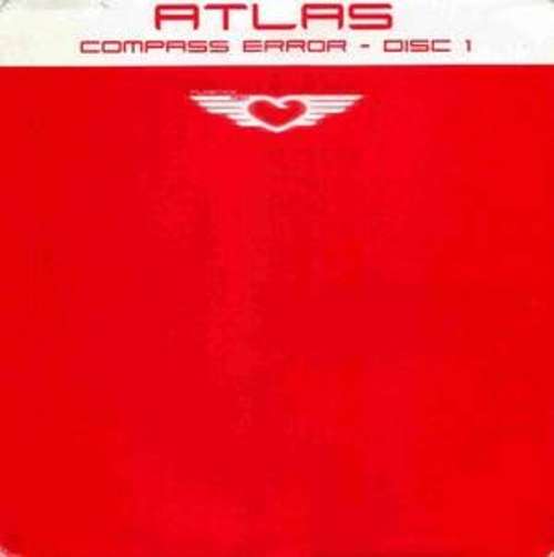 Cover Compass Error (Disc 1) Schallplatten Ankauf