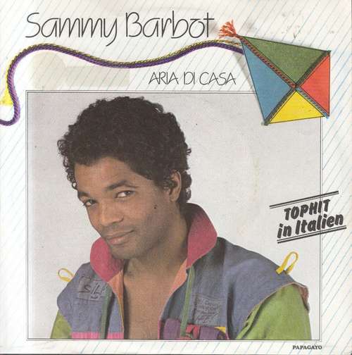 Cover Sammy Barbot - Aria Di Casa (7, Single) Schallplatten Ankauf