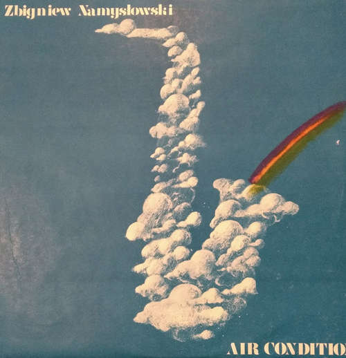 Cover Zbigniew Namysłowski - Air Condition (LP, Album) Schallplatten Ankauf