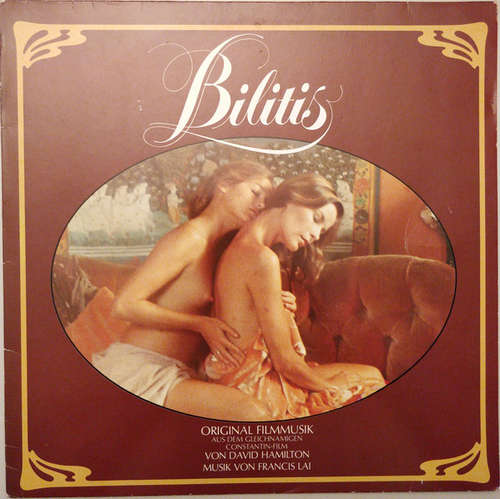 Cover Francis Lai - Bilitis (LP, Album, RE) Schallplatten Ankauf