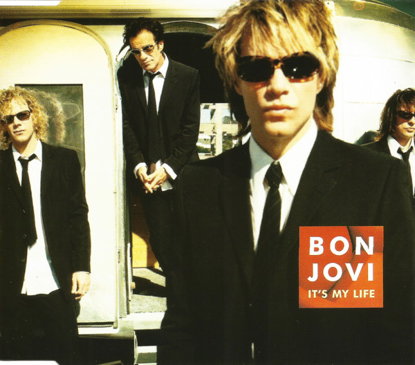 Bild Bon Jovi - It's My Life (CD, Single, Enh) Schallplatten Ankauf