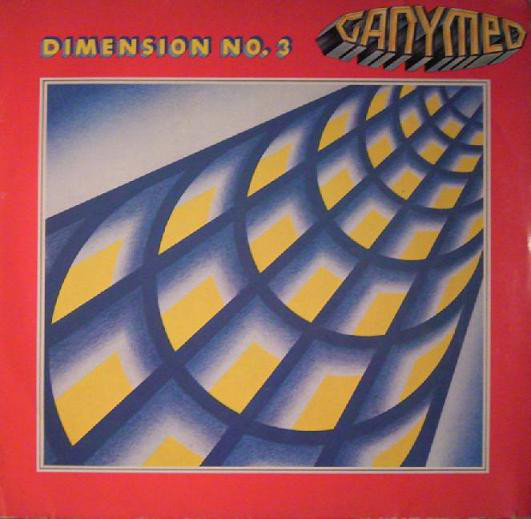 Cover Ganymed - Dimension No.3 (LP, Album) Schallplatten Ankauf