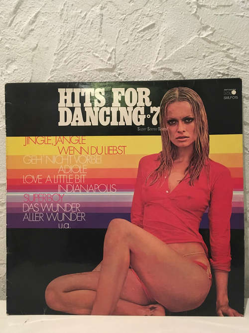 Cover Orchester Cliff Carpenter* - Hits For Dancing 7  (LP, Album) Schallplatten Ankauf