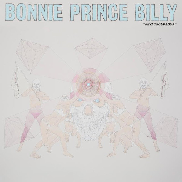 Cover Bonnie Prince Billy* - Best Troubador (2xLP, Album) Schallplatten Ankauf