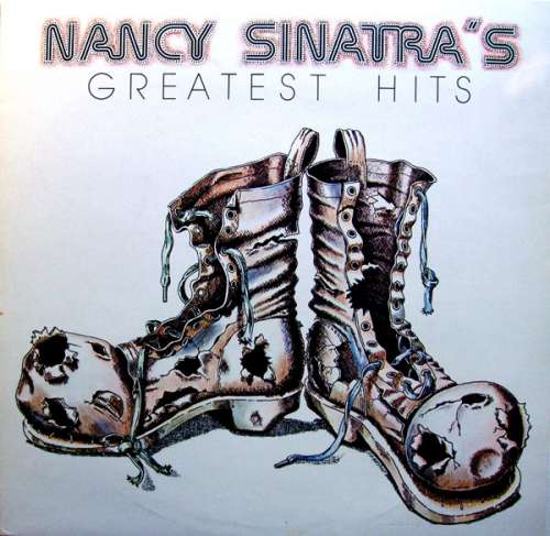 Cover Nancy Sinatra - Nancy Sinatra's Greatest Hits  (LP, Comp, RE) Schallplatten Ankauf