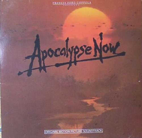Cover Carmine Coppola  &  Francis Coppola* - Apocalypse Now - Original Motion Picture Soundtrack (LP, Album, RE) Schallplatten Ankauf