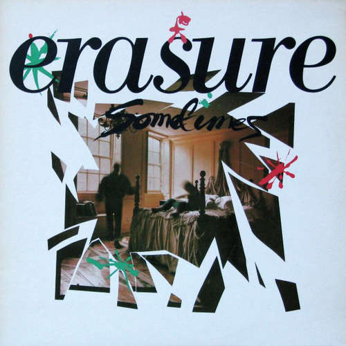 Cover Erasure - Sometimes (12, Single) Schallplatten Ankauf