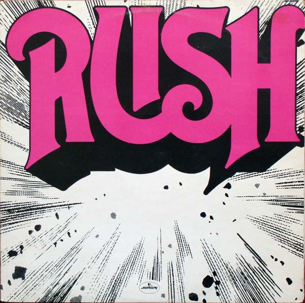 Bild Rush - Rush (LP, Album) Schallplatten Ankauf