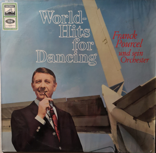 Cover Franck Pourcel Und Sein Orchester* - World-Hits For Dancing (LP, Album) Schallplatten Ankauf