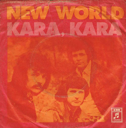 Bild New World (3) - Kara Kara (7, Single) Schallplatten Ankauf