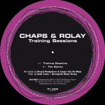 Cover Chaps & Rolay - Training Sessions (12) Schallplatten Ankauf