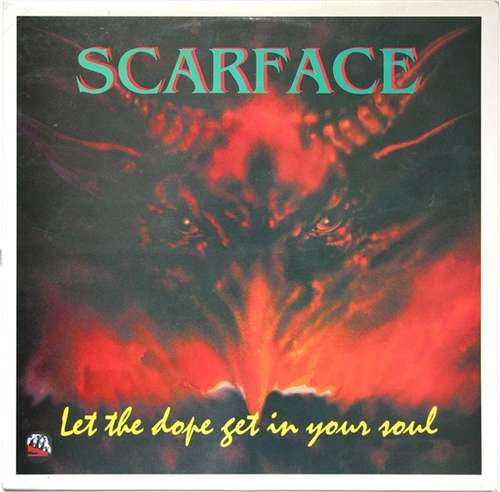 Cover Let The Dope Get In Your Soul Schallplatten Ankauf