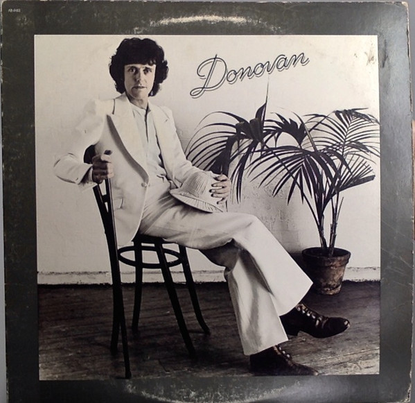 Bild Donovan - Donovan (LP, Album) Schallplatten Ankauf