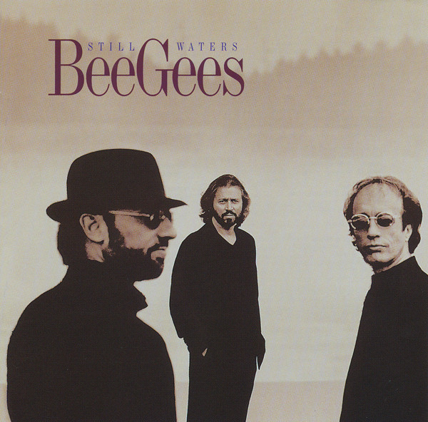 Cover Bee Gees - Still Waters (CD, Album) Schallplatten Ankauf