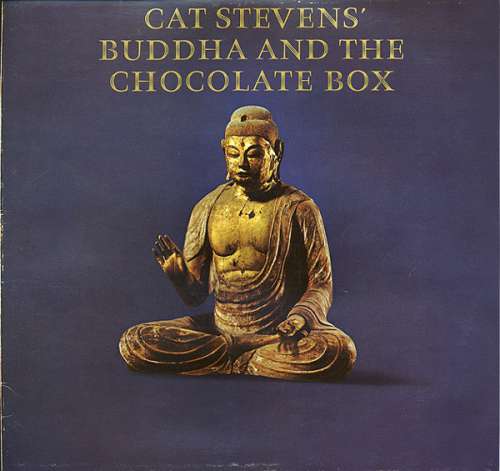 Bild Cat Stevens - Buddha And The Chocolate Box (LP, Album) Schallplatten Ankauf