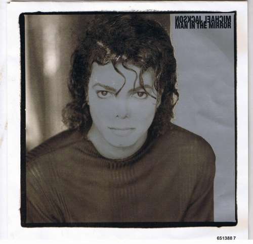 Bild Michael Jackson - Man In The Mirror (7, Single) Schallplatten Ankauf