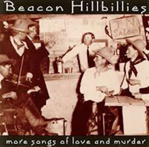 Cover Beacon Hillbillies - More Songs Of Love And Murder (CD, Album) Schallplatten Ankauf