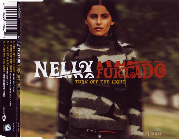 Bild Nelly Furtado - Turn Off The Light (CD, Single, Enh) Schallplatten Ankauf