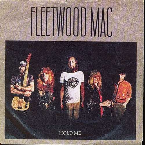 Cover Fleetwood Mac - Hold Me (7, Single) Schallplatten Ankauf