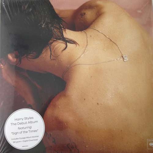 Cover Harry Styles - Harry Styles (LP, Album, 180) Schallplatten Ankauf