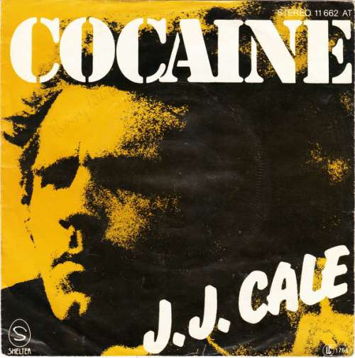 Bild J.J. Cale - Cocaine (7, Single) Schallplatten Ankauf