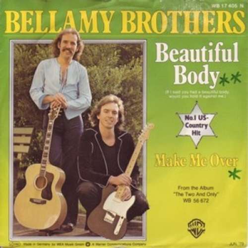 Cover If I Said You Had A Beautiful Body Would You Hold It Against Me Schallplatten Ankauf