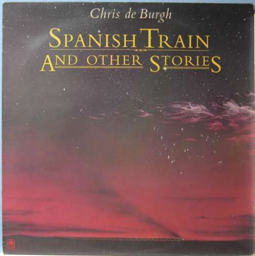 Cover Chris de Burgh - Spanish Train And Other Stories (LP, Album, RE) Schallplatten Ankauf