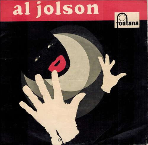 Cover Al Jolson - Al Jolson (7) Schallplatten Ankauf