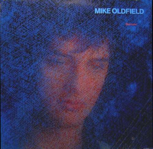 Cover Mike Oldfield - Discovery (LP, Album) Schallplatten Ankauf