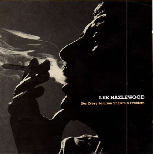 Cover Lee Hazlewood - For Every Solution There's A Problem (CD, Album) Schallplatten Ankauf
