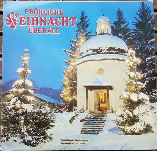 Cover Various - Fröhliche Weihnacht Überall (3xLP, Comp, Club) Schallplatten Ankauf