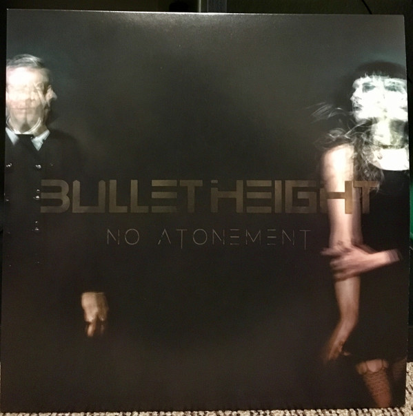 Cover Bullet Height - No Atonement (LP, Album, Gre + CD, Album + Ltd) Schallplatten Ankauf