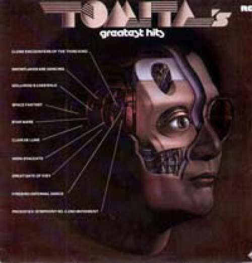 Cover Tomita - Tomita's Greatest Hits (LP, Comp) Schallplatten Ankauf