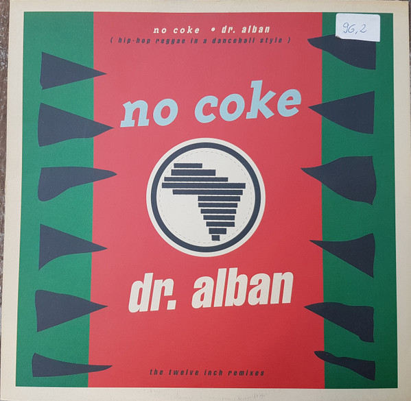 Bild Dr. Alban - No Coke (12, Maxi) Schallplatten Ankauf