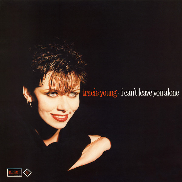 Cover Tracie Young - I Can't Leave You Alone (12, Single) Schallplatten Ankauf