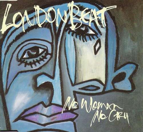 Cover Londonbeat - No Woman No Cry (12, Maxi) Schallplatten Ankauf