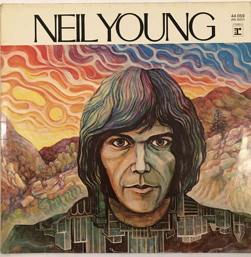 Cover Neil Young - Neil Young (LP, Album, RE) Schallplatten Ankauf
