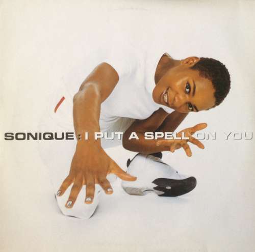 Cover Sonique - I Put A Spell On You (12) Schallplatten Ankauf