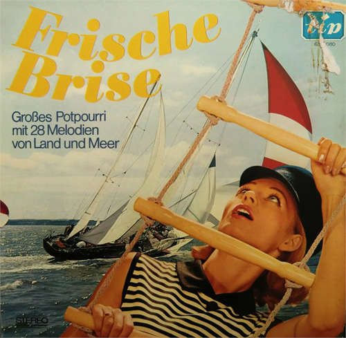 Cover Various - Frische Brise (28 Melodien Von Land Und Meer) (LP) Schallplatten Ankauf
