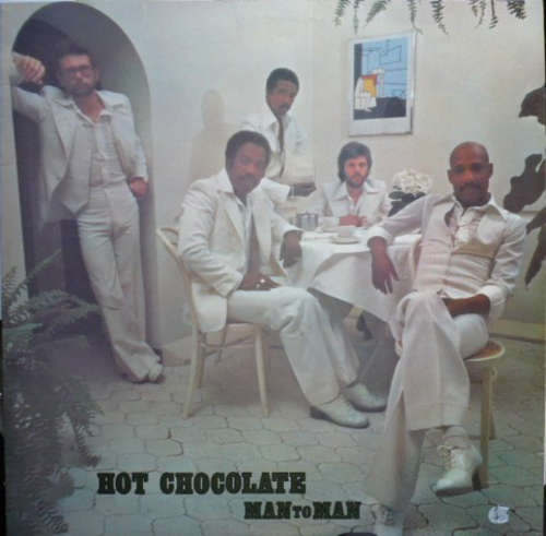 Cover Hot Chocolate - Man To Man (LP, Album) Schallplatten Ankauf