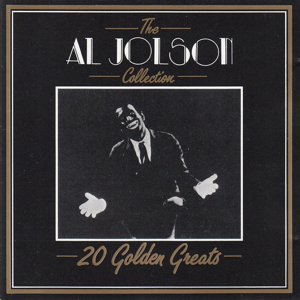 Bild Al Jolson - The Al Jolson Collection. 20 Golden Greats (CD, Comp) Schallplatten Ankauf