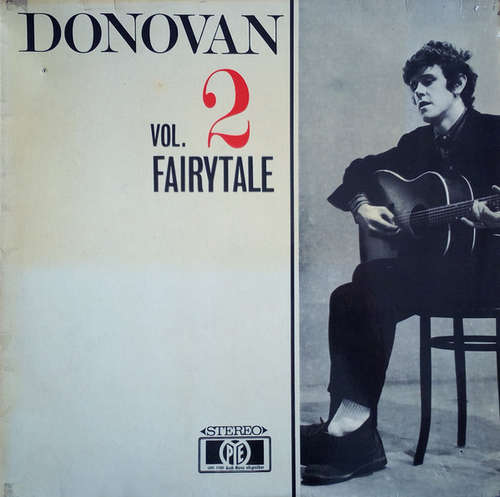 Cover Donovan - Vol. 2 (Fairytale) (LP, Album, RE) Schallplatten Ankauf
