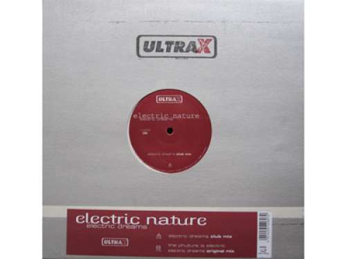 Cover Electric Nature - Electric Dreams (12) Schallplatten Ankauf