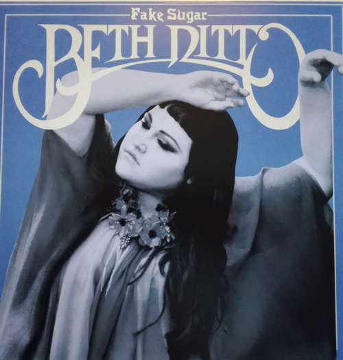 Bild Beth Ditto - Fake Sugar (LP, Album) Schallplatten Ankauf