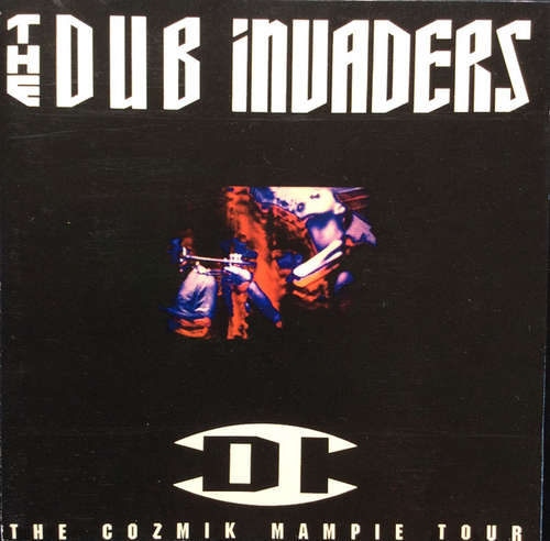 Cover The Dub Invaders - The Cozmik Mampie Tour (CD) Schallplatten Ankauf