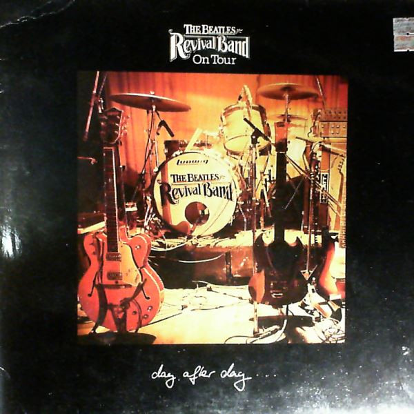 Bild The Beatles Revival Band - On Tour - Day After Day... (LP, Album, ori) Schallplatten Ankauf