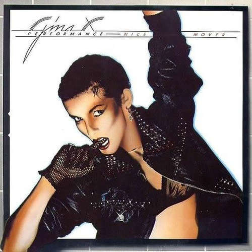 Cover Gina X Performance - Nice Mover (LP, Album) Schallplatten Ankauf
