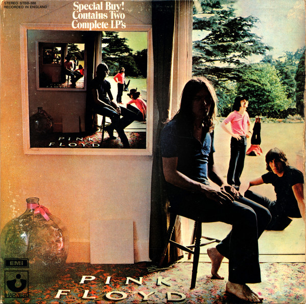 Bild Pink Floyd - Ummagumma (2xLP, Album, RE, Wín) Schallplatten Ankauf