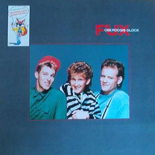 Cover Fux - Überdosis Glück (LP, Album) Schallplatten Ankauf