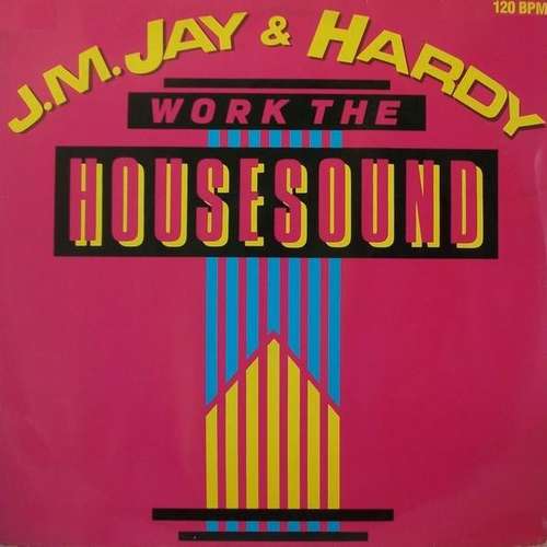 Cover Work The Housesound Schallplatten Ankauf